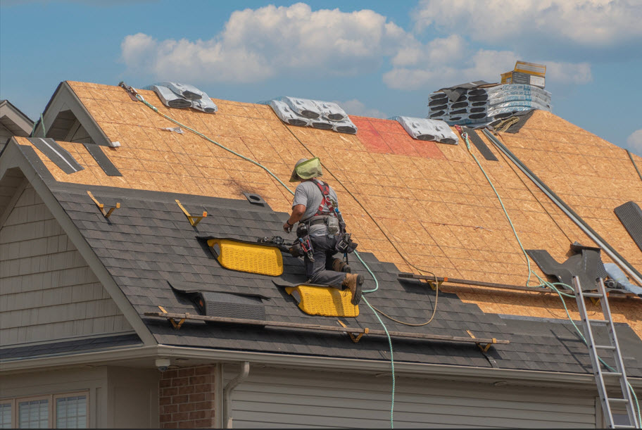 Asphalt Shingle Roofing Installation, Repair & Replacement in Arlington, WA
