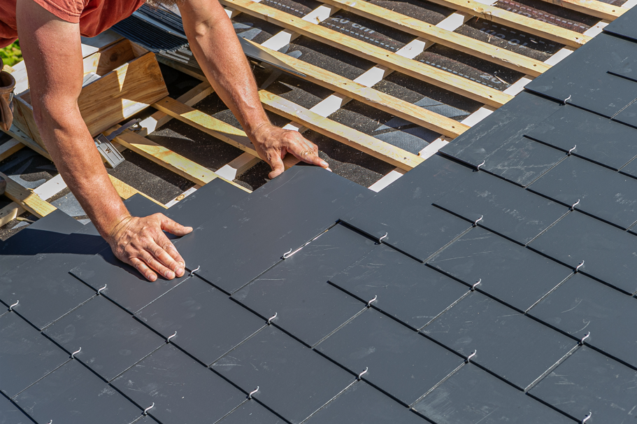 Slate Roofing Installation, Repair & Replacement in Lynnwood, WA