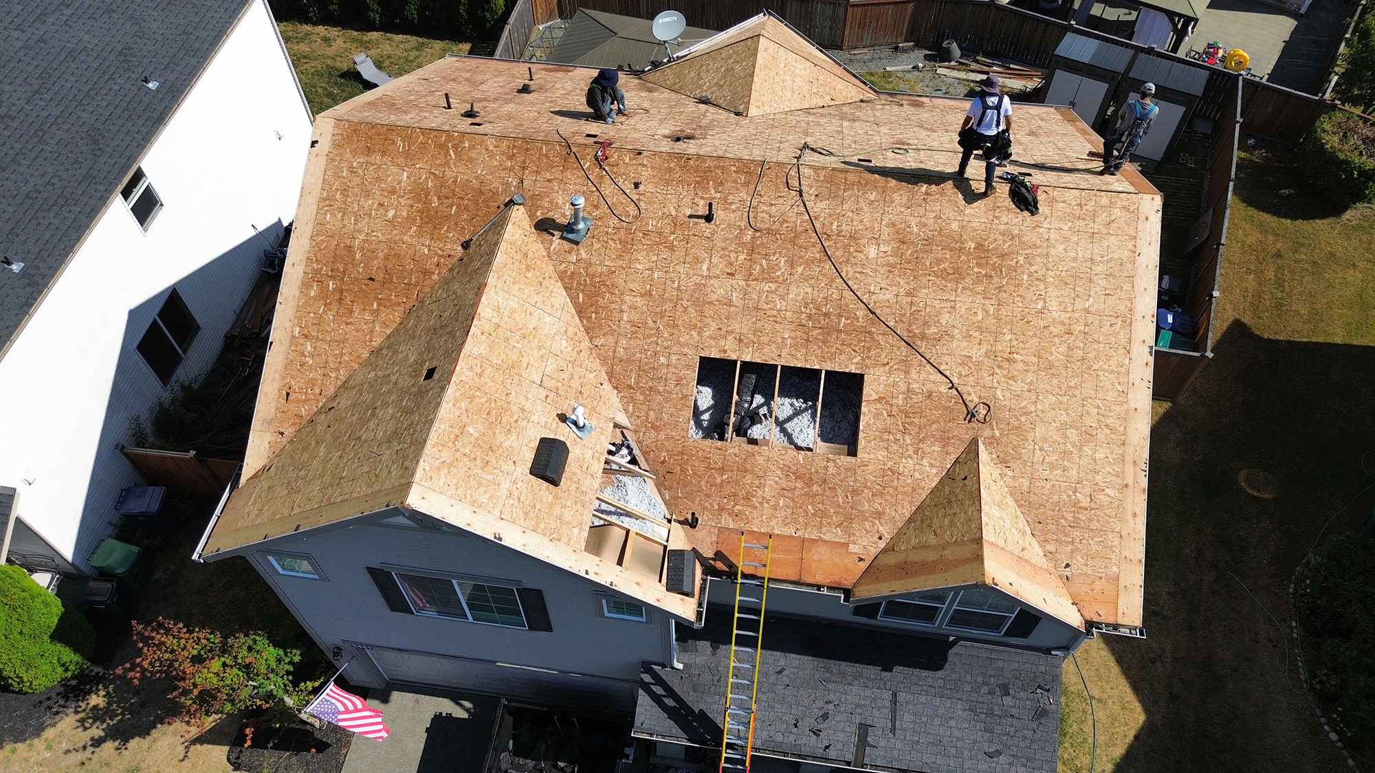 Discover What Makes a Roof System Last Decades