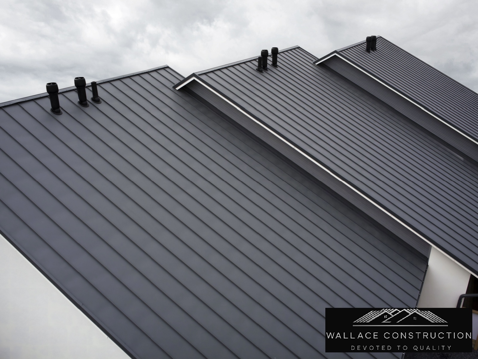 Energy Savings From Modern Metal Roofing
